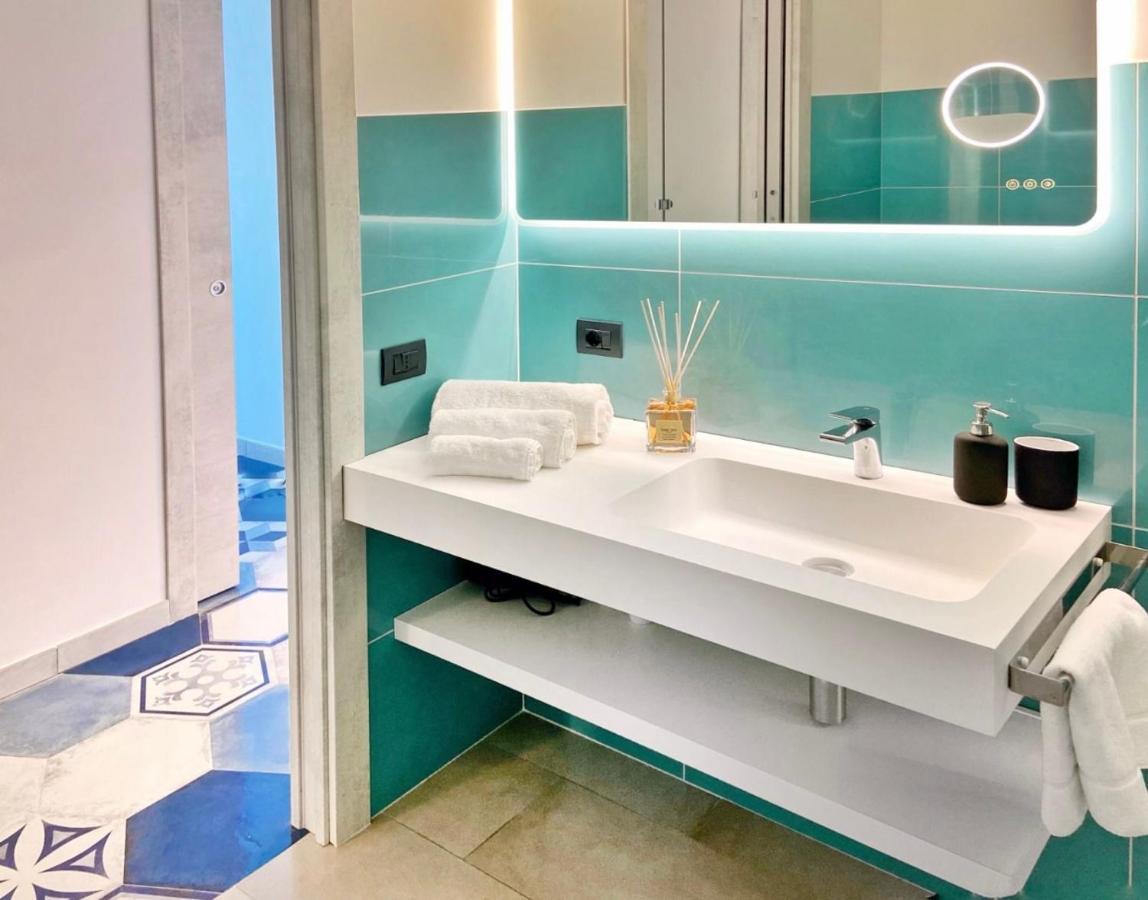 Suite Apartments Branco - Infinity Pool & Sea View - 5 Minuti Dal Centro Taormina Exteriér fotografie
